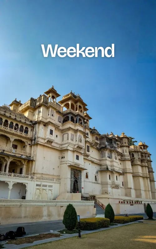 Weekend Trips