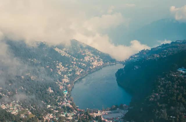 Nainital Rishikesh Mussoorie