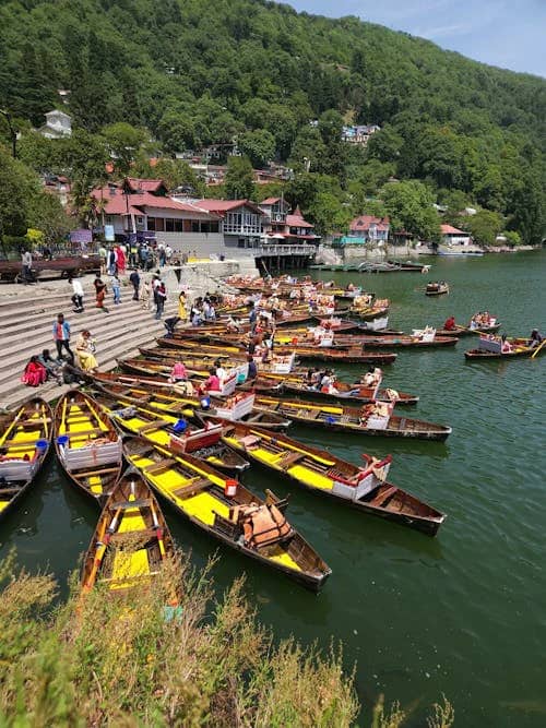 Nainital- Kainchi Dham- Ex Delhi