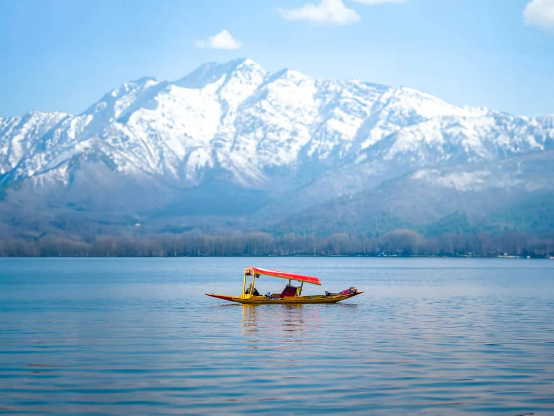 Kashmir trip photo