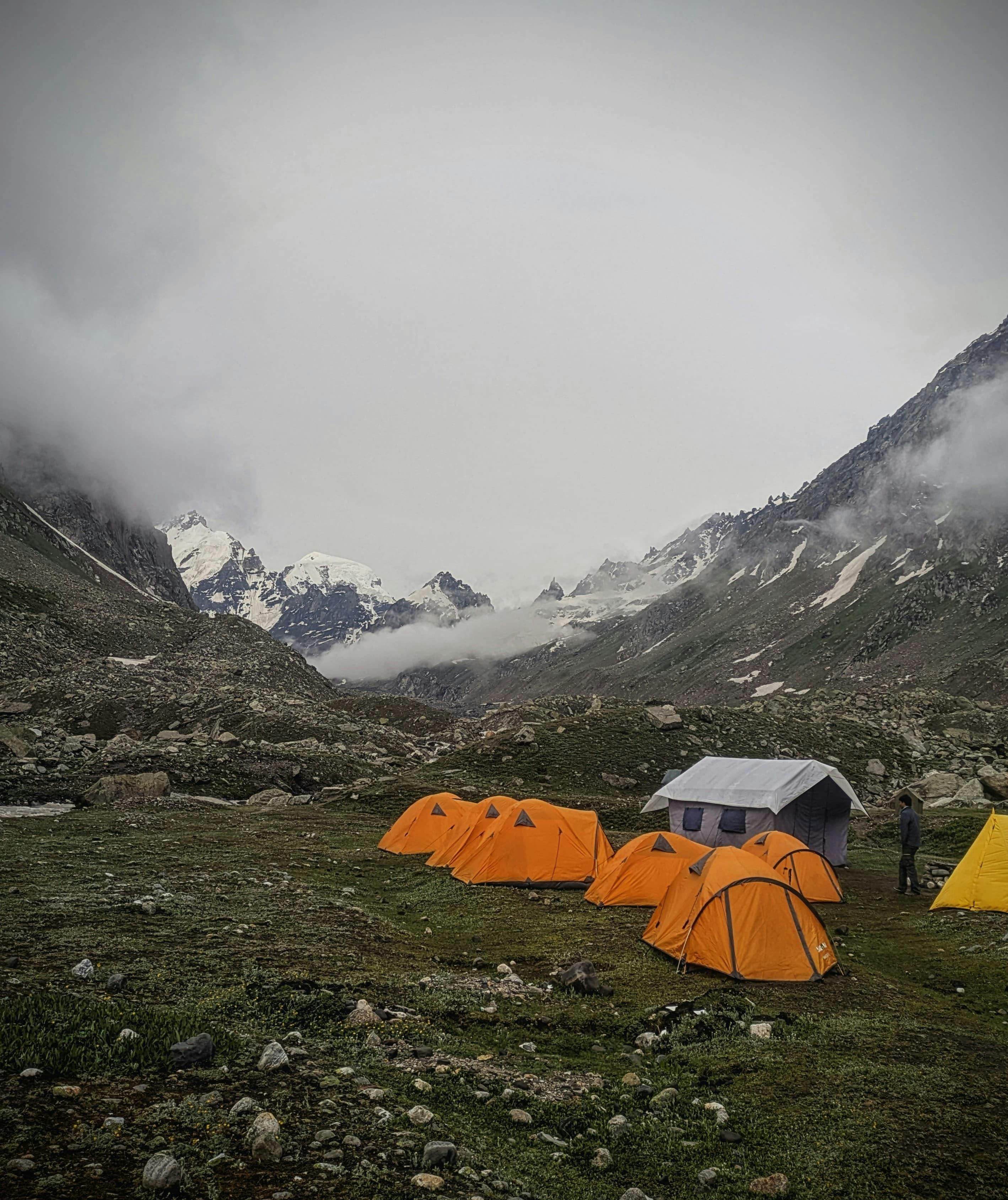 Hampta Pass