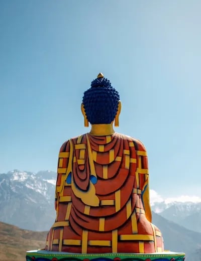 Spiti Valley
