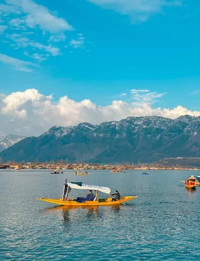 Kashmir landscape