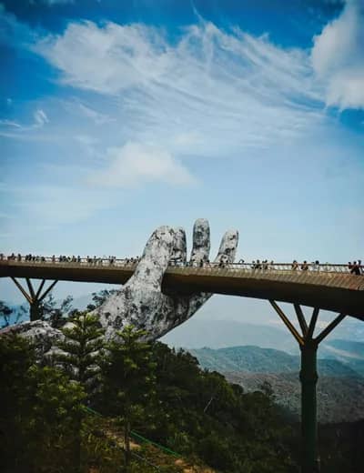 Vietnam landscape