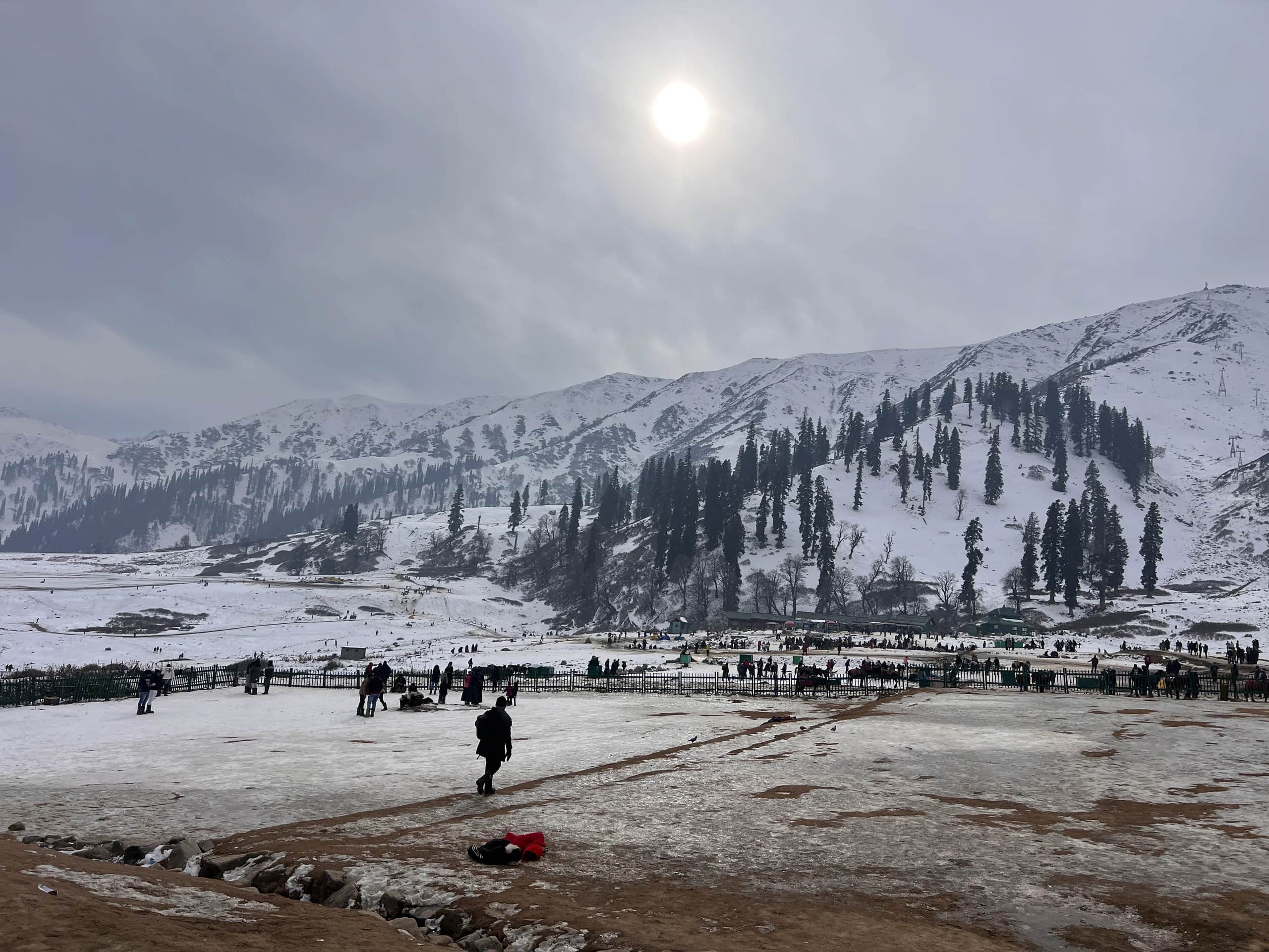 Kashmir trip photo 2